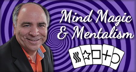 Jim Combs magic and mentalism